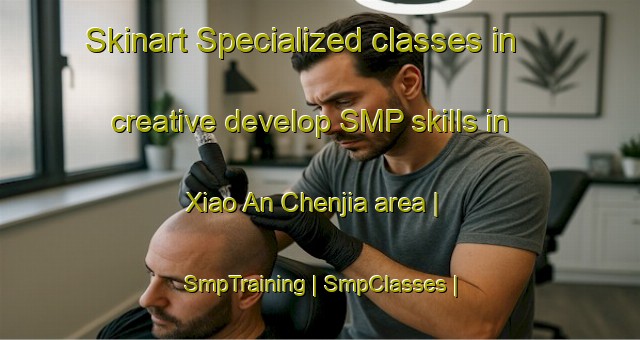 Skinart Specialized classes in creative develop SMP skills in Xiao An Chenjia area | SmpTraining | SmpClasses | SkinartTraining-China